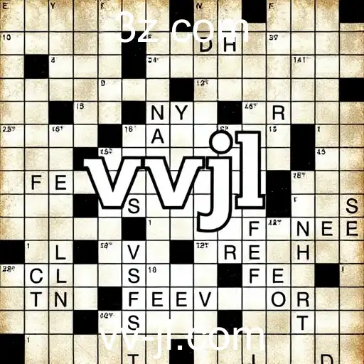 The Enigmatic World of Crossword Puzzles: Decoding the 'vvjl' Keyword