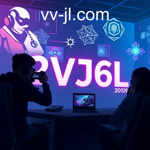 Gaming Revolution with VVJL: A Glimpse into the Future