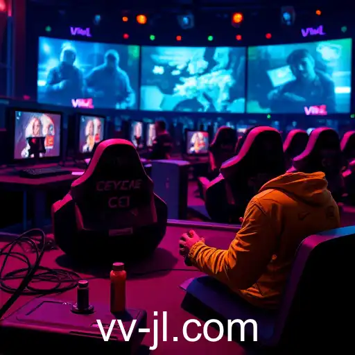 The Rise of vvjl: A New Paradigm in Online Gaming