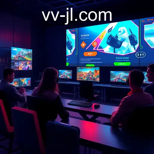 The Rise of VVJL: A New Era in Online Gaming