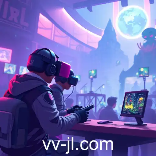 The Rise of vvjl: A New Era in Online Gaming