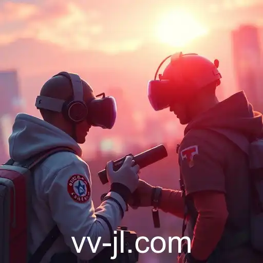 Virtual Ventures: Redefining Online Gaming in 2025