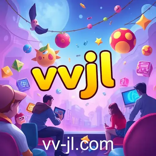 The Rise of VVJL: Shaping the Digital Gaming Frontier