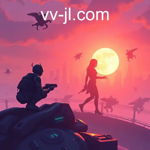 The Rise of VVJL: A Digital Revolution in Gaming