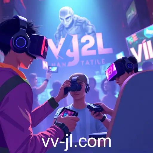 VVJL: Revolutionizing Online Gaming Experiences